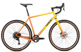 Genesis bikes range