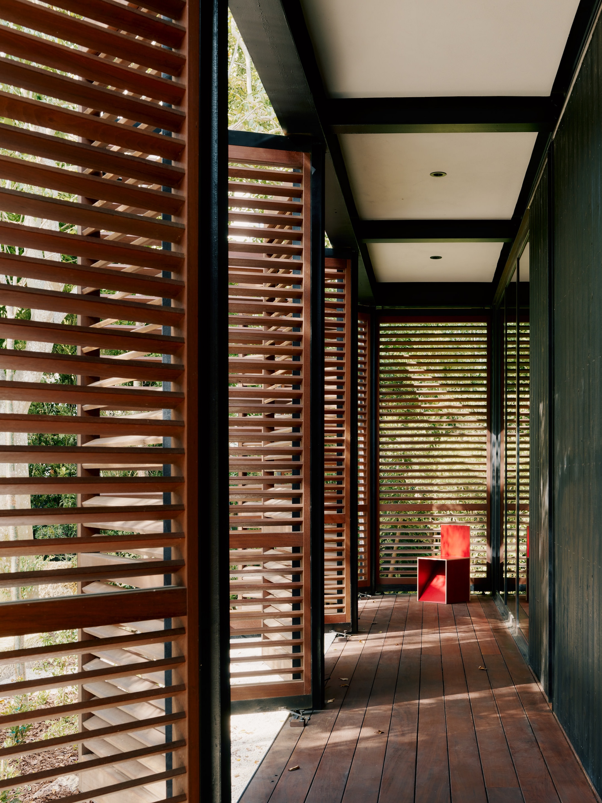 Brillhart Architecture Miami House