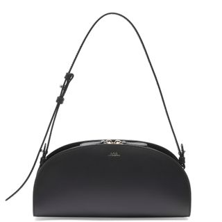 A.p.c. Demi Lune Baguette Bag