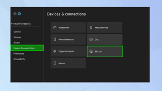 how to clear the cache on Xbox Series X and S
