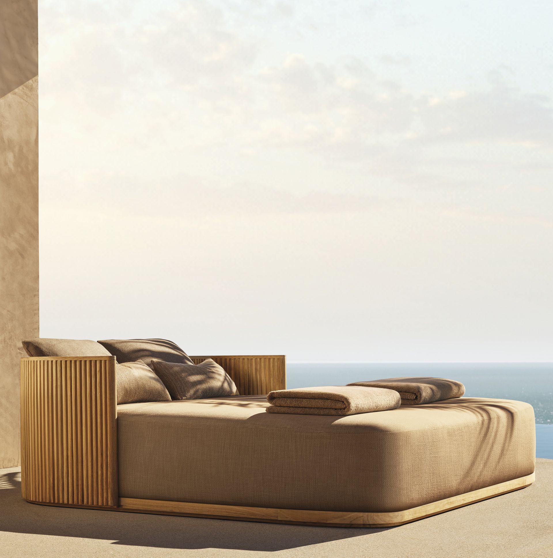 RH outdoor furniture