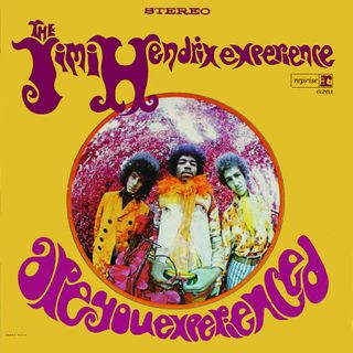 Are You Experienced cover art