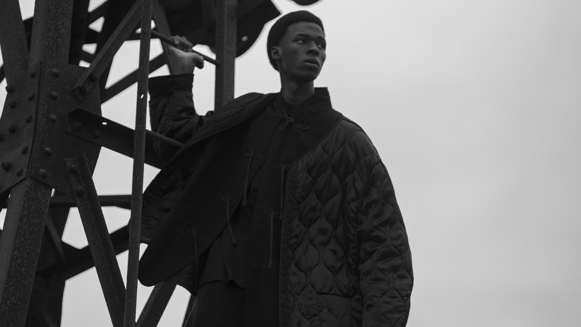 Ten c collaboration with Comoli