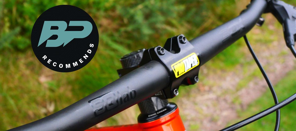 SQlab 30X Carbon 16 degree handlebar review