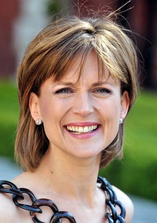 Katie Derham defects from ITV to the BBC