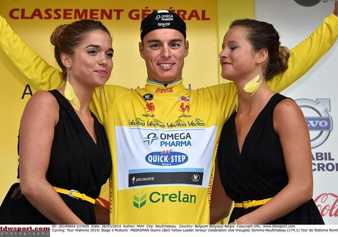 Gianni Meersman (Omega Pharma-QuickStep)