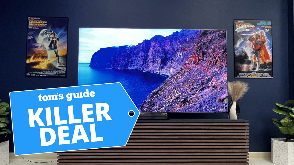 Epic Best Buy deal: How to get a free 65-inch Samsung TV right now
