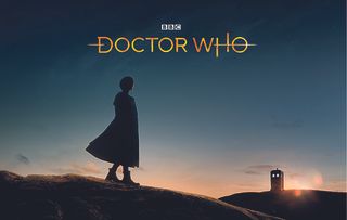 Doctor Who gets 'modern and elegant' logo to celebrate Jodie Whittaker becoming the new Time Lord