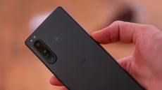 A photo of the Sony Xperia 5 IV