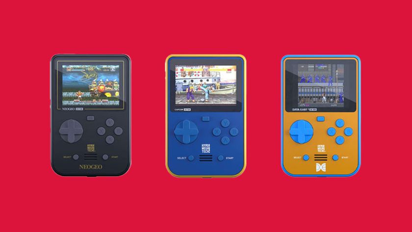 Superpocket Black Friday; small handheld retro consoles