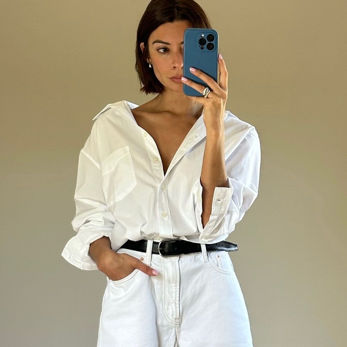 I Just Found the Most Luxe-Looking Basics From J.Crew, Gap, and Banana Republic—And They're All On Sale