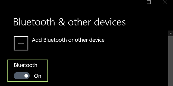 add device