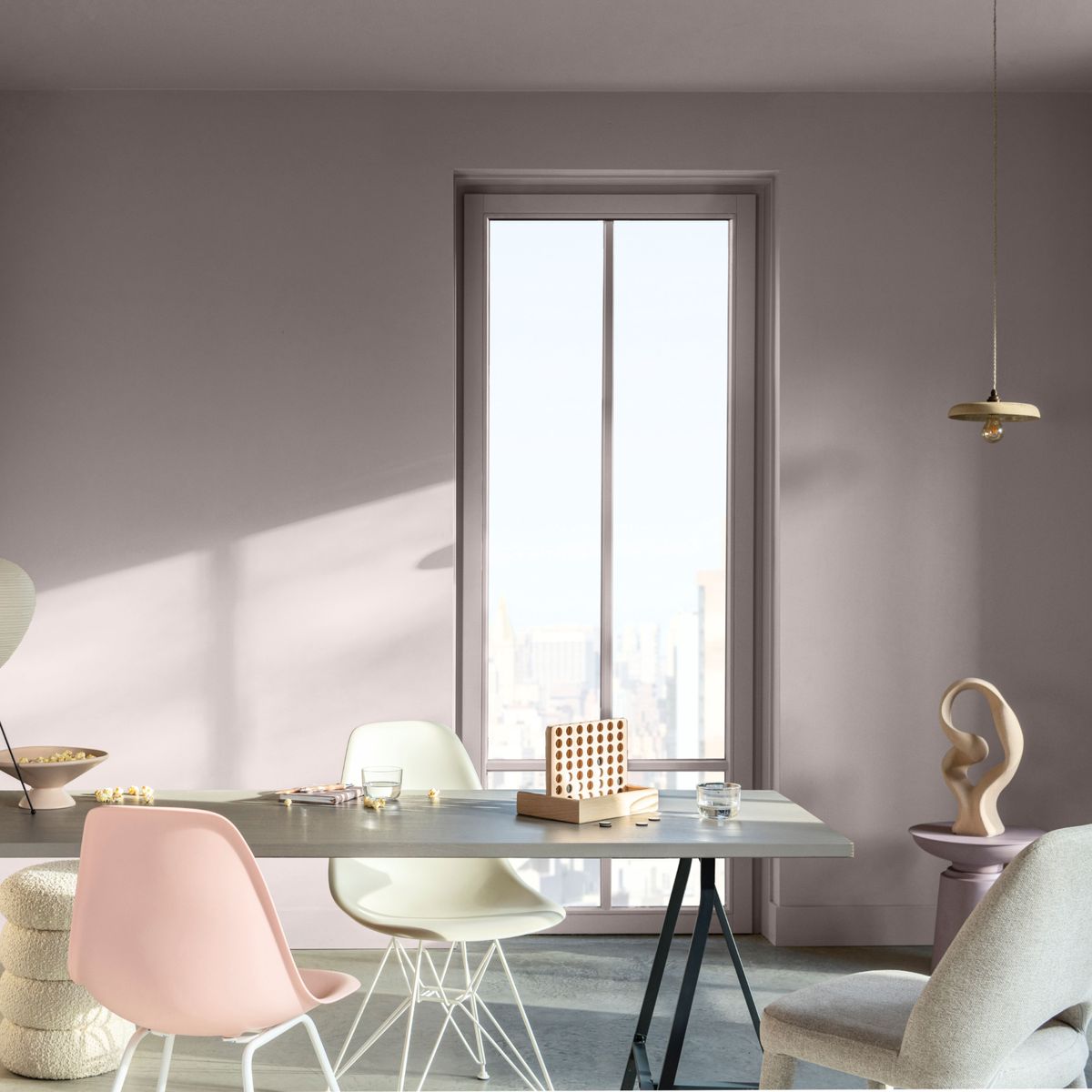 Dulux colour of the year 2024 is 'like a whisper of reassurance in a moment of stress' TrendRadars