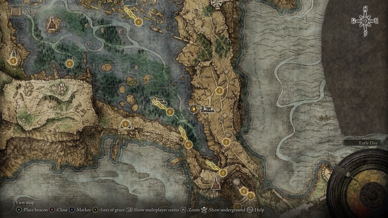 Elden Ring Hyetta quest