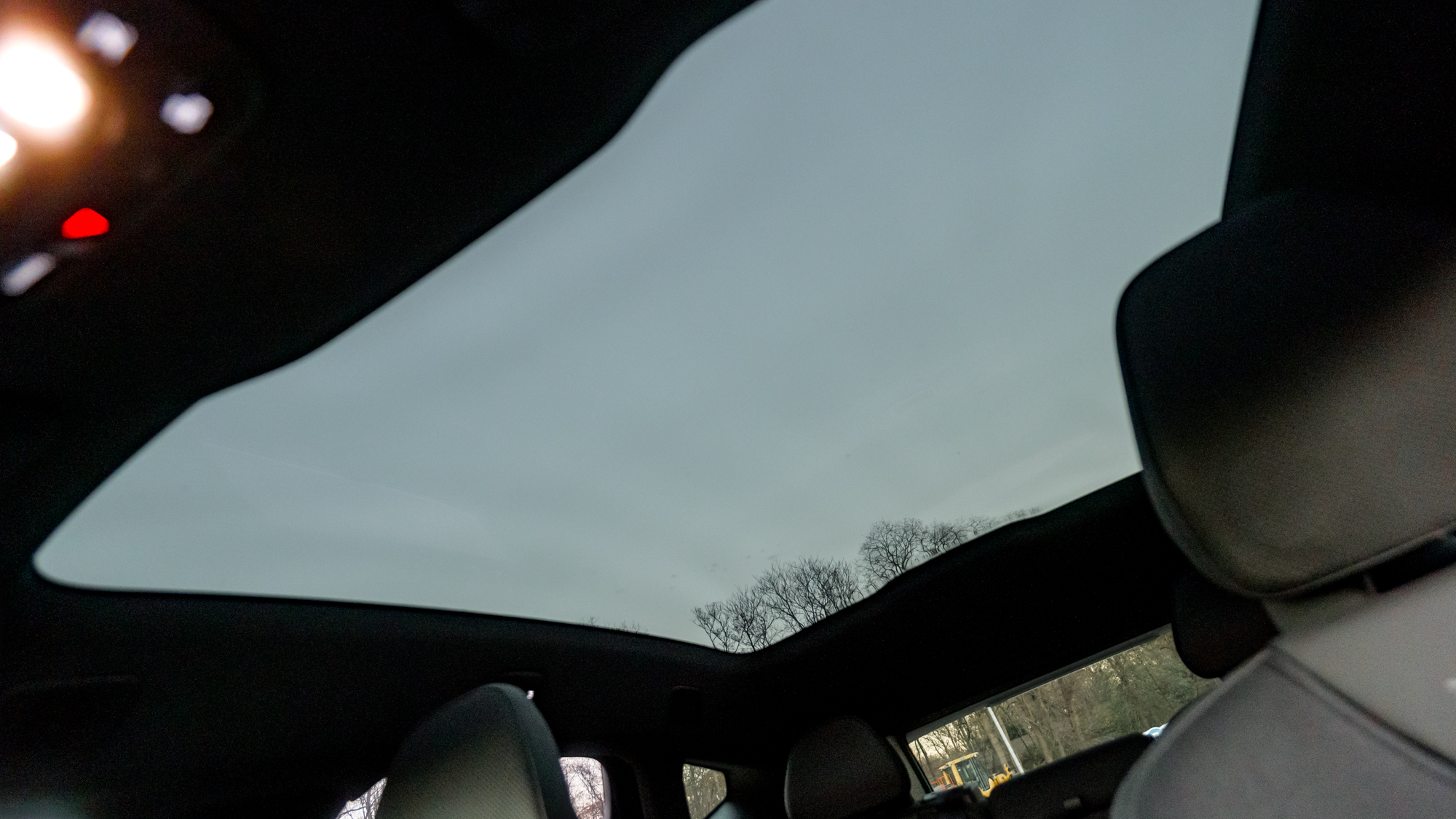 2025 Polestar 3 test drive.