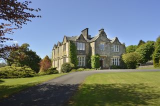 Strathenry House