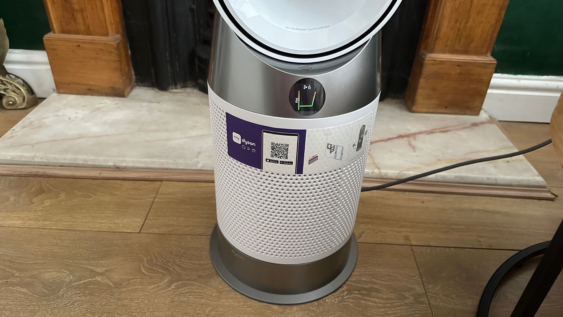 Dyson Purifier Hot+Cool HP1 Review: Online reviews