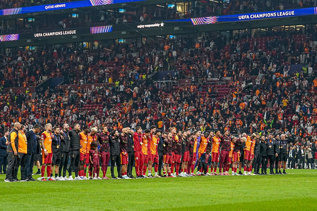 Striker criticised for sulking during Galatasaray vs Liverpool - but the claims don't exactly add up