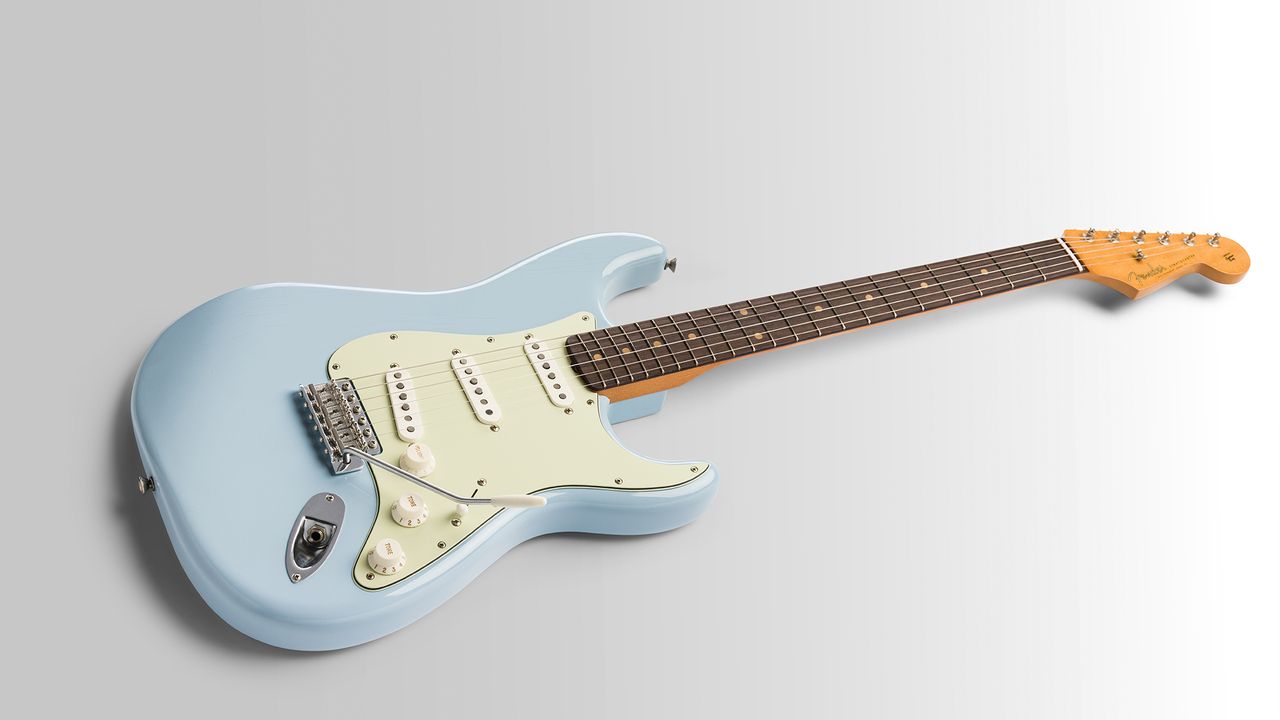 Fender Limited Edition Vintera II Road Worn