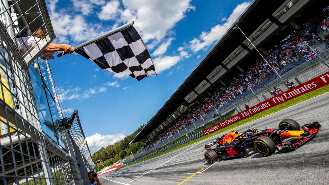 The 2018 F1 Austrian Grand Prix saw Max Verstappen win the home race for Red Bull