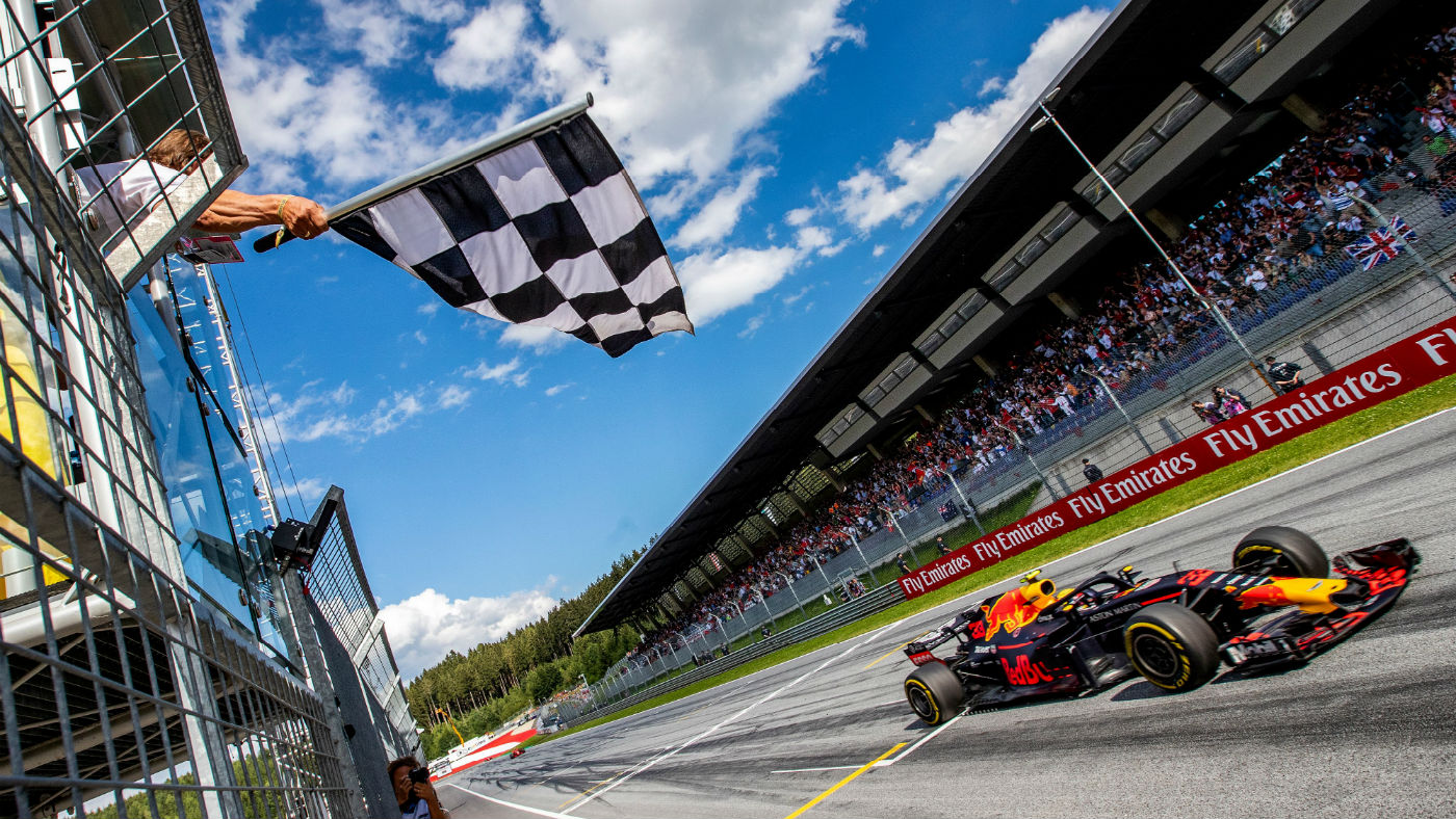 F1 Austrian GP practice, qualifying, race start time, predictions, TV guide, betting odds The Week