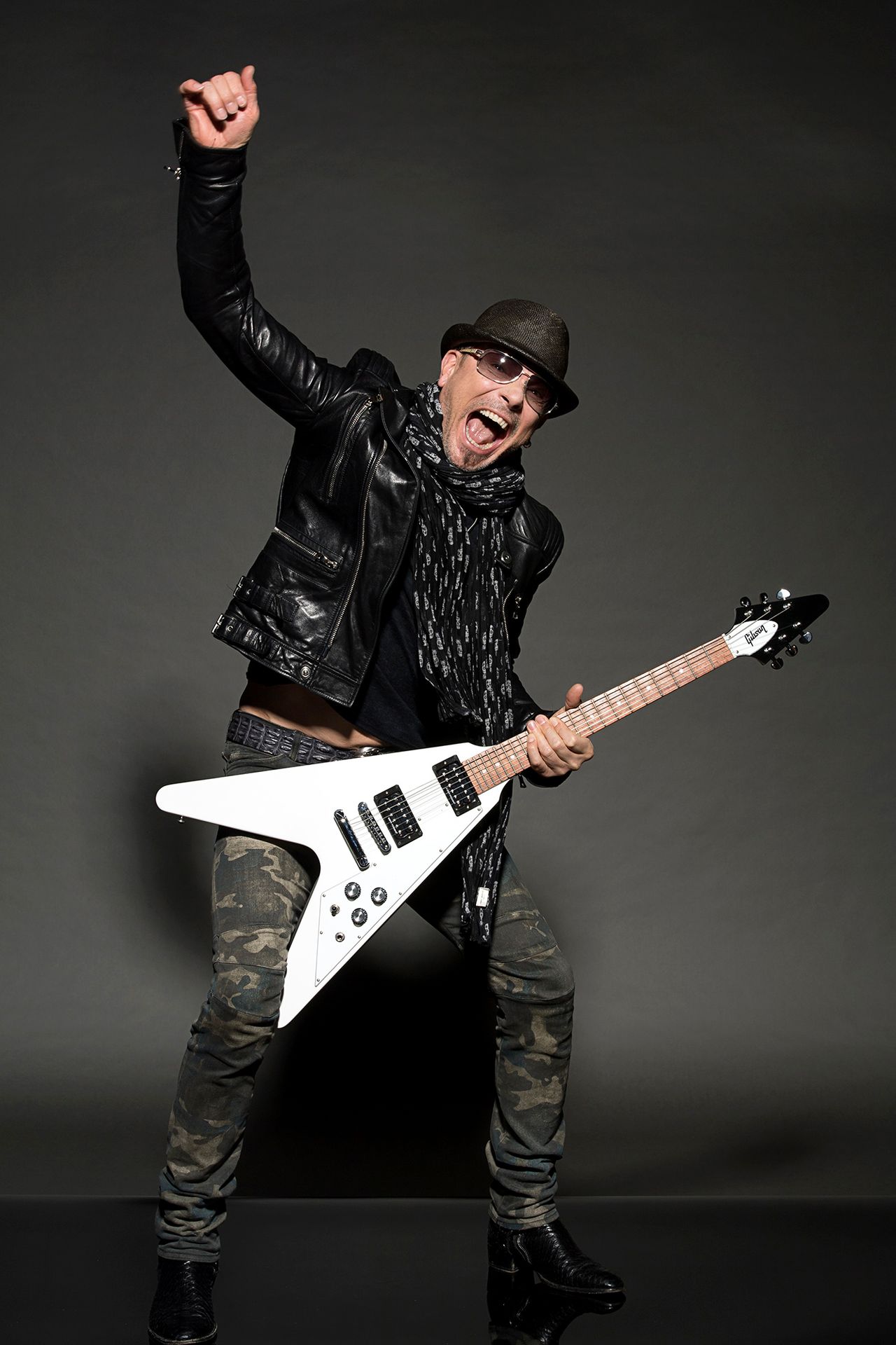 Copyright Ross Halfin