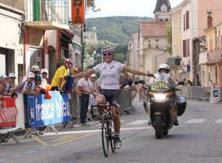 Stage 3 - Armitstead prevails in Le Teil
