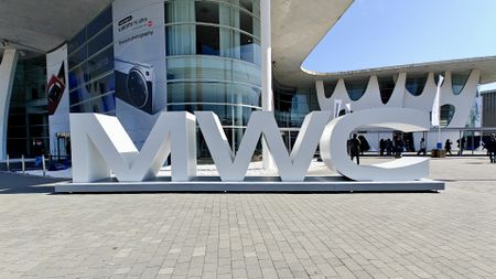 MWC sign outside