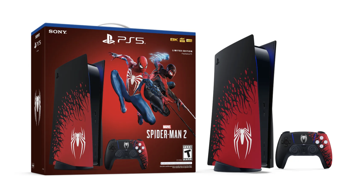 Stunning PS5 Spider-Man design is the one we really want