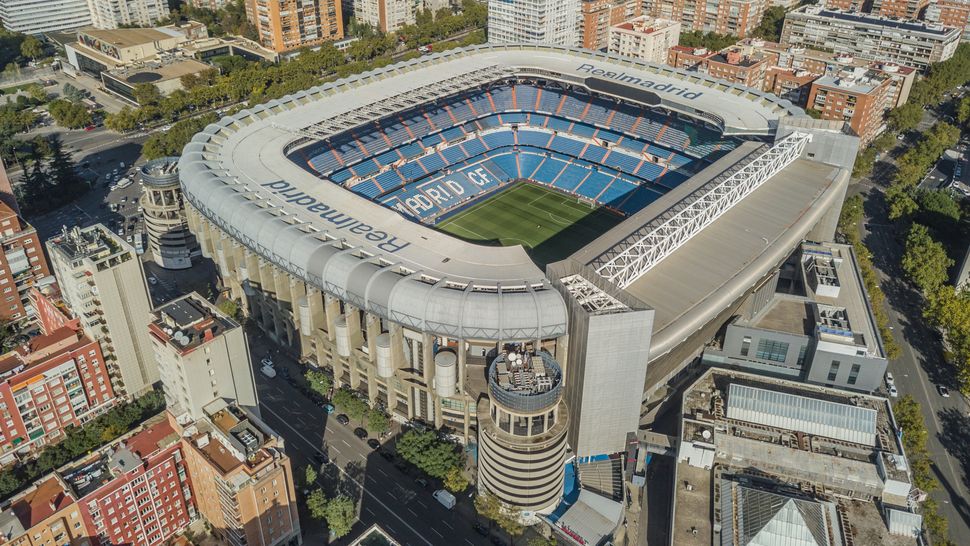 How to watch every Real Madrid football match online from anywhere in