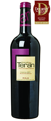 Marqu&Atilde;&copy;s de Ter&Atilde;&iexcl;n Seleci&Atilde;&sup3;n Especial Spain La Rioja 2011