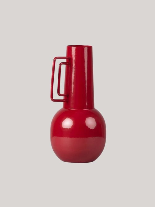 Xalor Metal Vase
