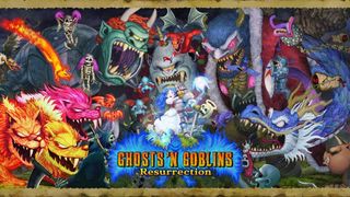 Ghosts 'n Goblins Resurrection review