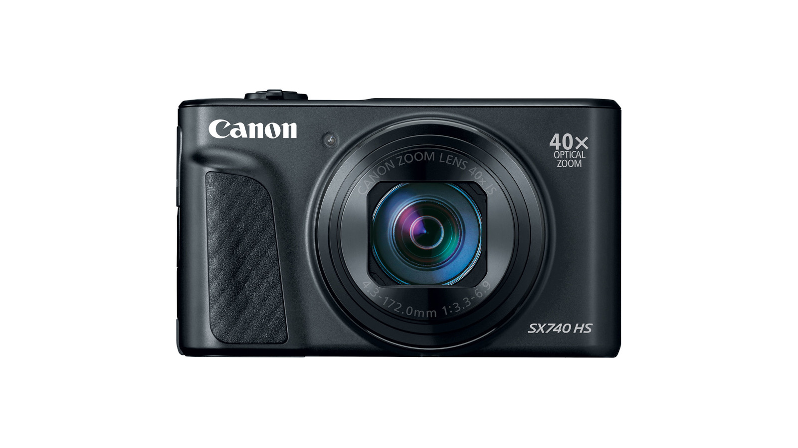 Best point-and-shoot cameras: Canon SX740