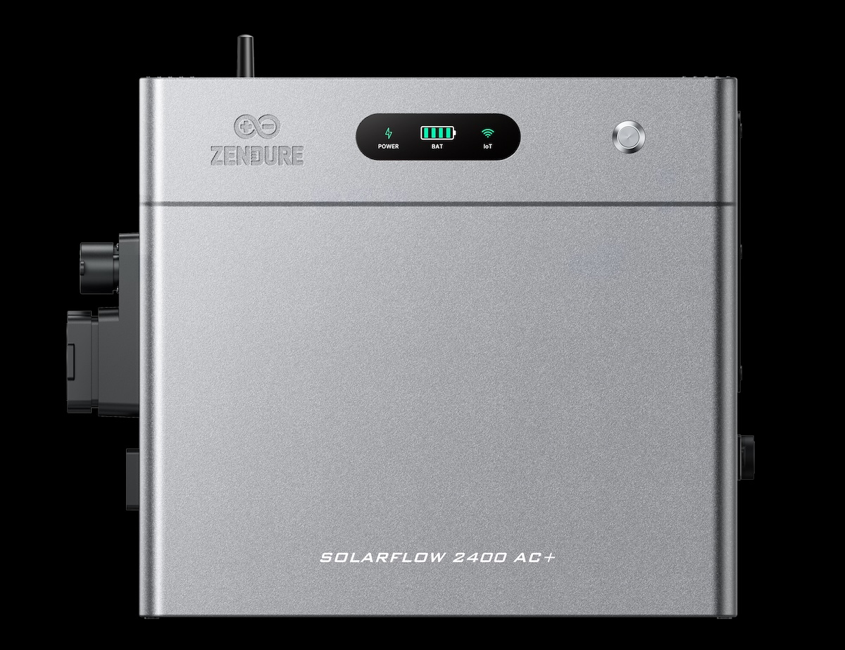 zendure solarflow 2400 AC+