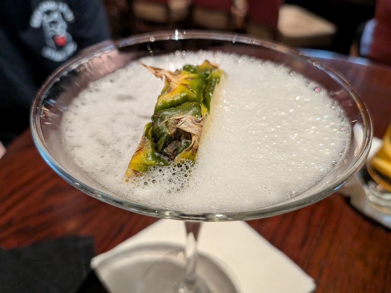 Google Pixel 10 camera sample.