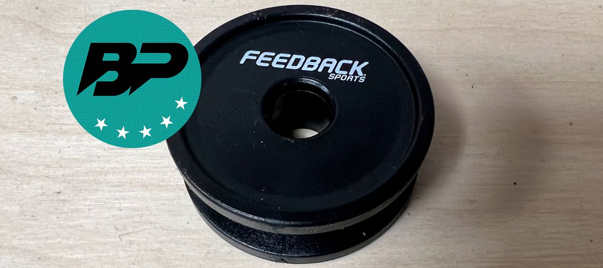 Feedback sports through axle chain keeper