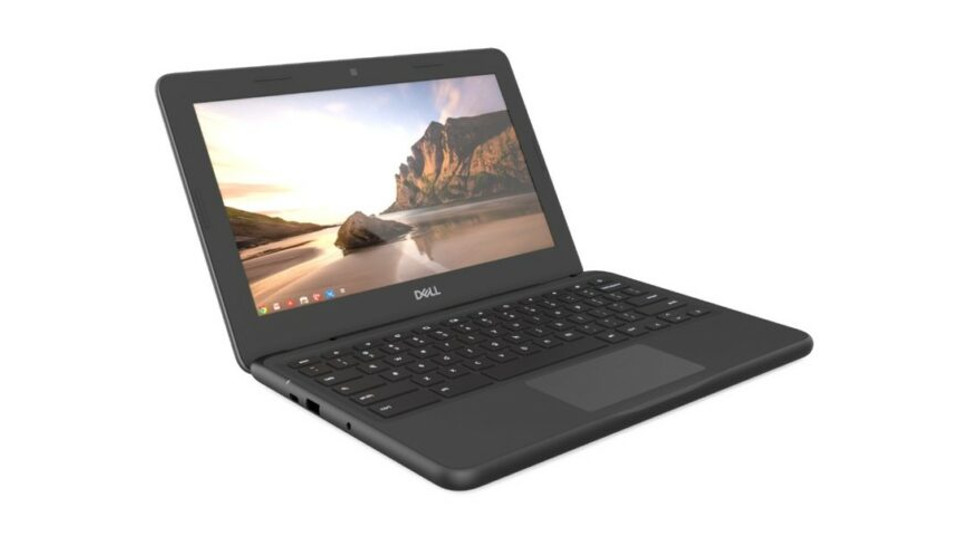 Dell S Latest Chromebook Is All About Democratizing Internet Access Techradar