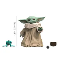 Star Wars The Black Series The Child toy action figure | $9.99 at Walmart