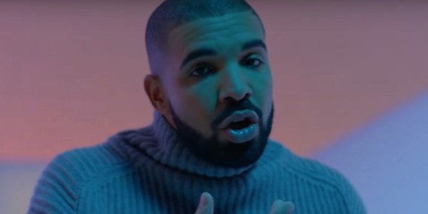 Drake &quot;Hotline Bling&quot; Music Video