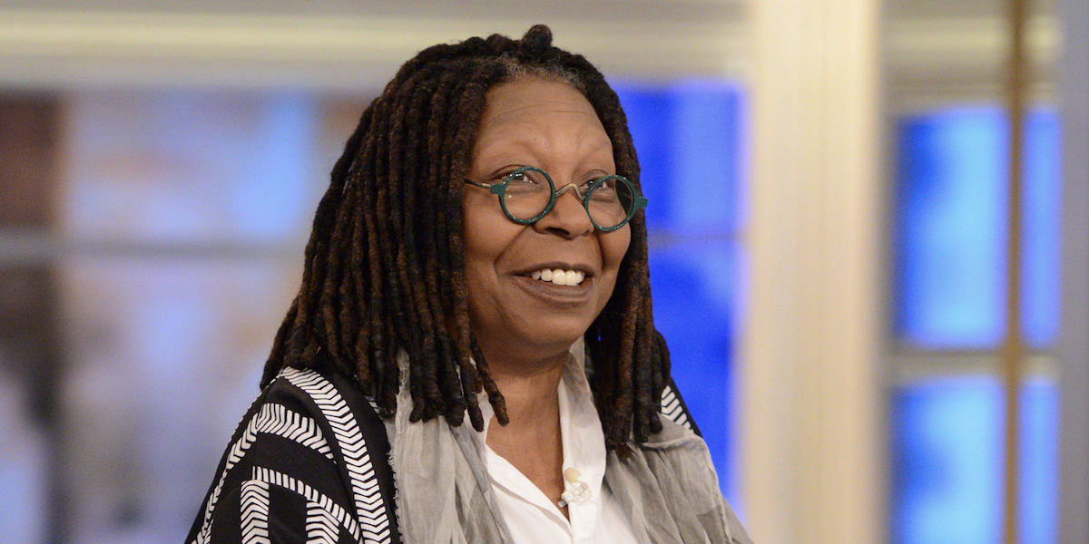 Whoopi Goldberg Reveals Shocking New Look For Stephen King s The