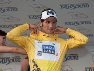 Juan Jose Haedo, Tour of Missouri 2009, stage four