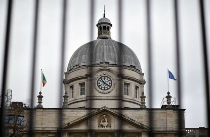 Ireland Government Buildings.