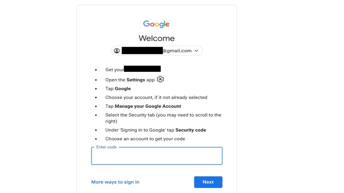 How To Recover Lost Or Hacked Google Account? | TechRadar