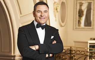 BGT's David Walliams: 'Simon likes the idea of me being in danger and maybe even dying on TV!'