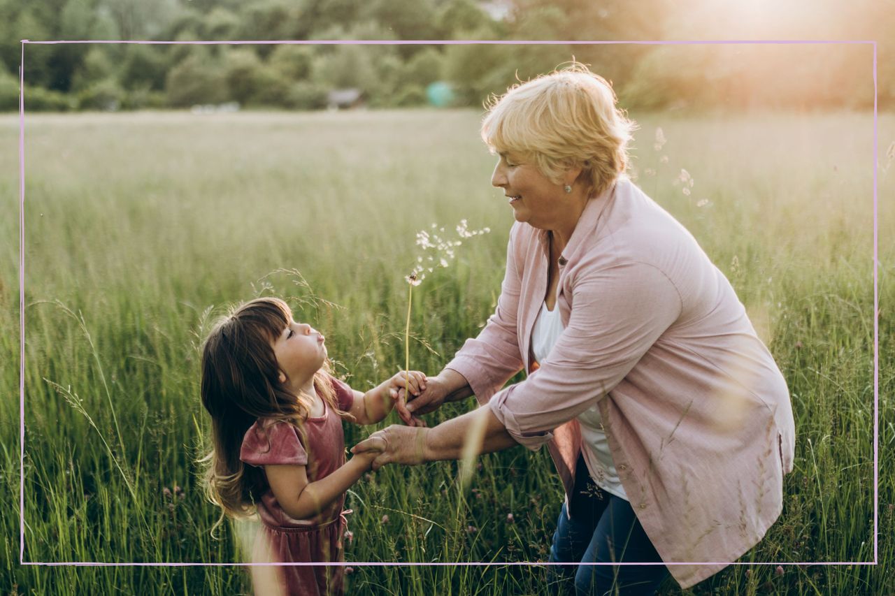 What kids are calling their grandparents 