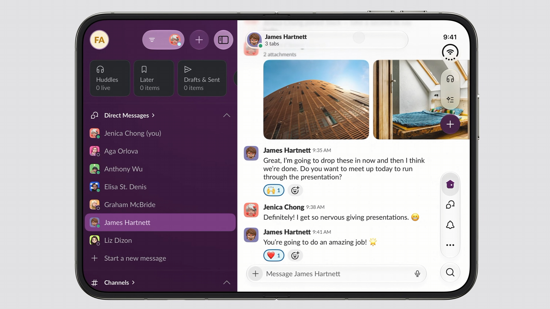 Screenshot from Apple's September 2026 event