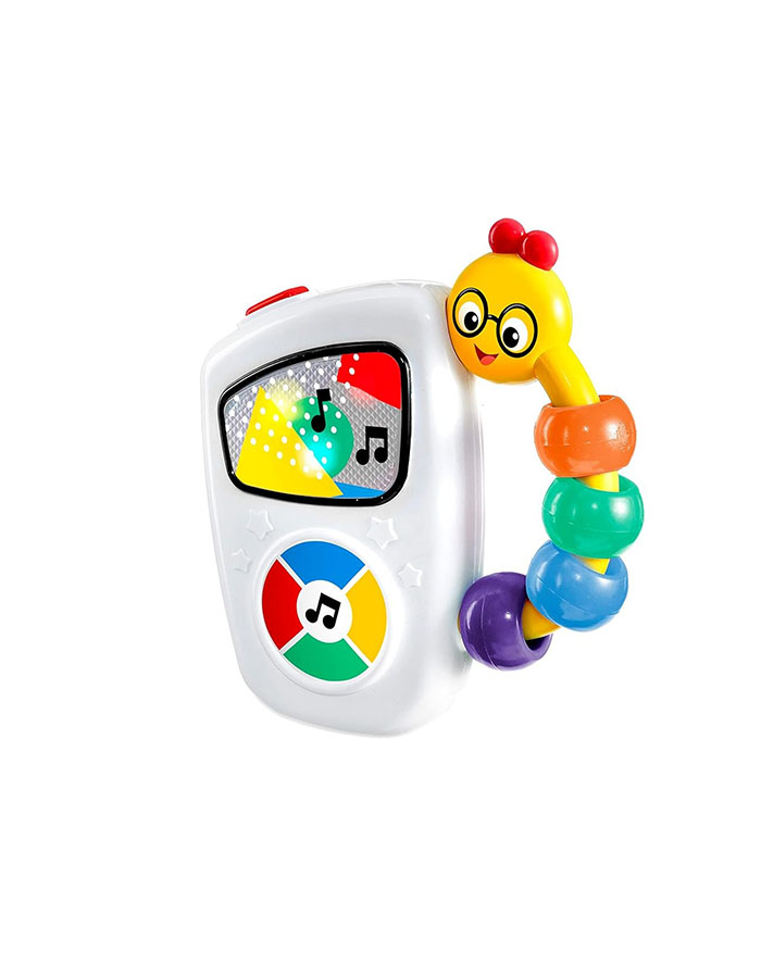Baby Einstein Take Along Tunes Musical Toy, Ages 3 Months +
