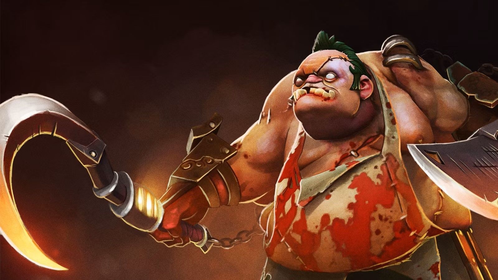Dota 2 Pudge