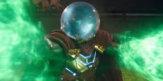 Mysterio in Spider-Man: Far From Home